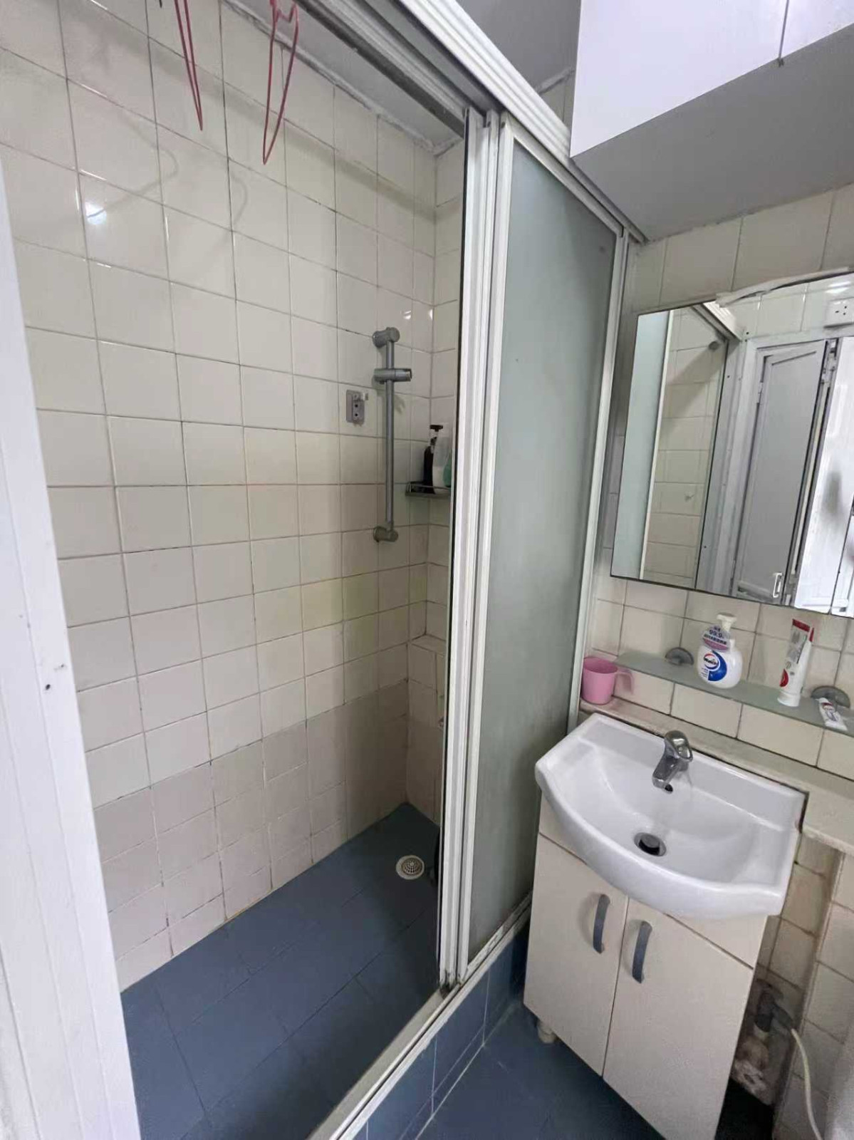 大围海福花园三室套间,港中文通勤只要20分,城市浸会地铁一站直达图2