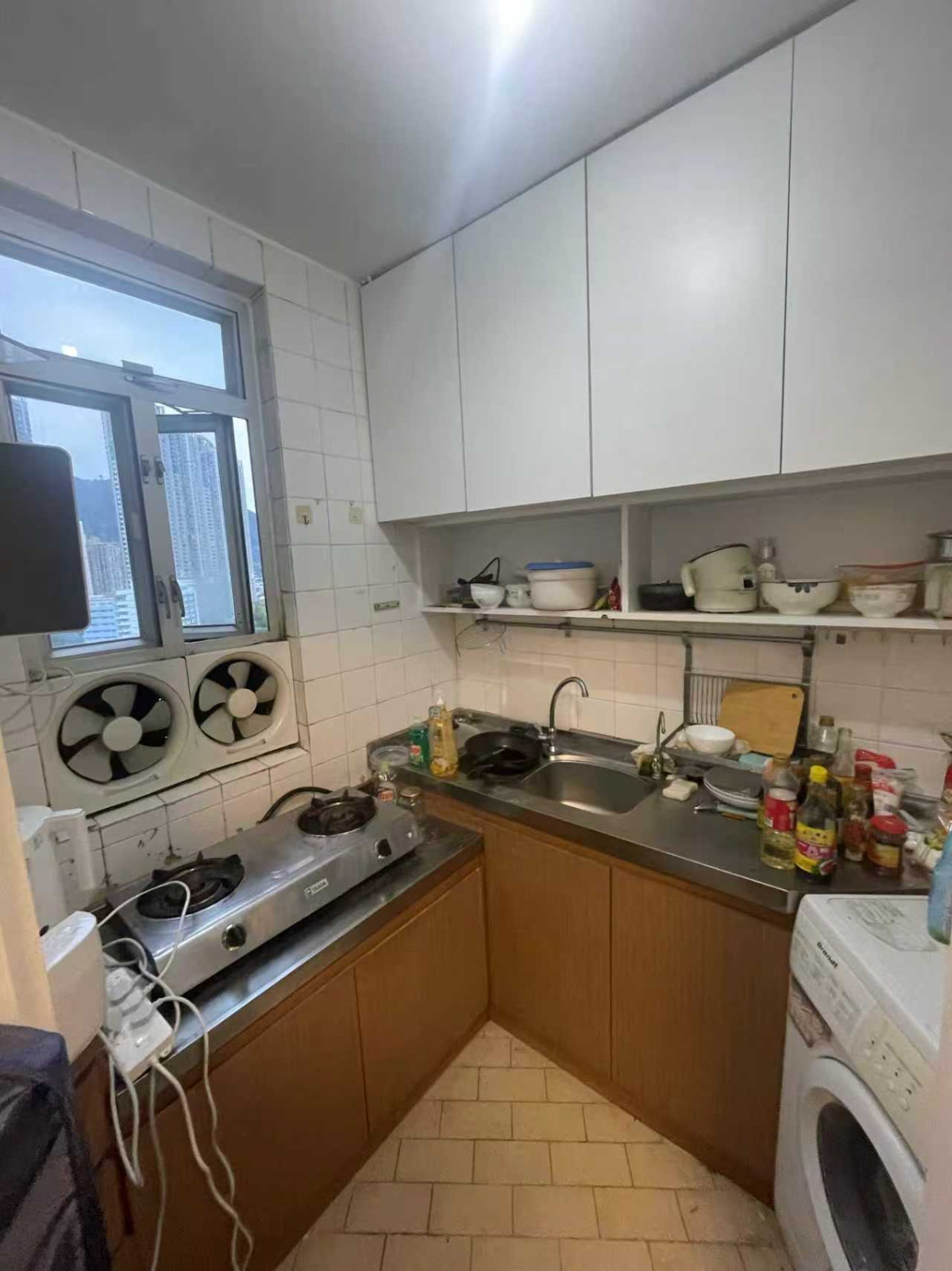 大围海福花园三室套间,港中文通勤只要20分,城市浸会地铁一站直达图6