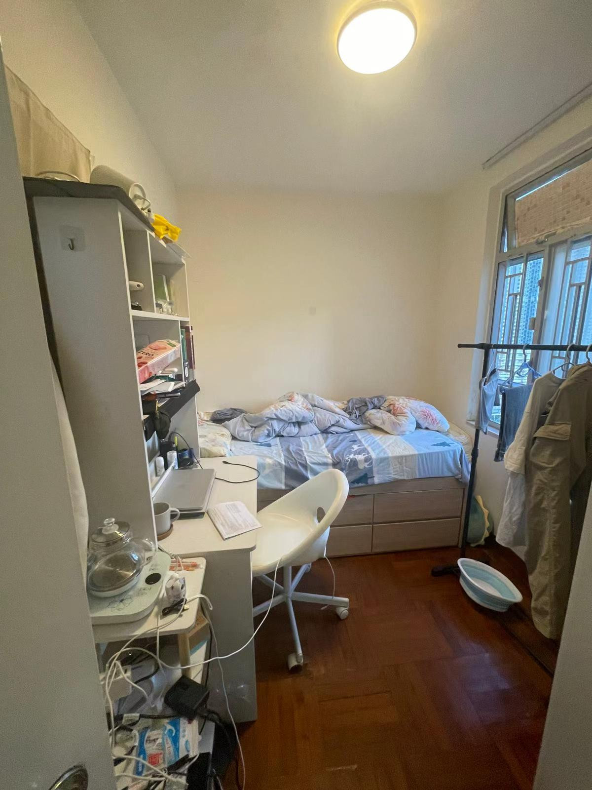 大围海福花园三室套间,港中文通勤只要20分,城市浸会地铁一站直达图7