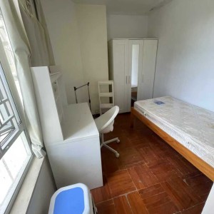 大围海福花园三室套间，港中文通勤只要20分，城市浸会地铁一站直达