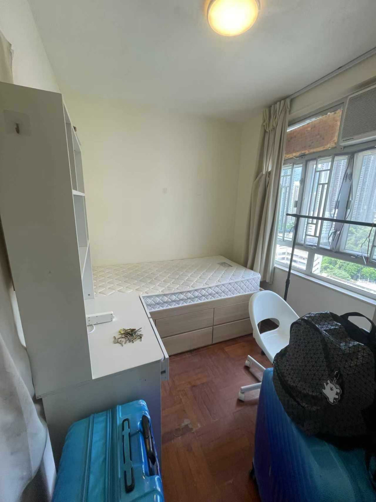 大围海福花园三室套间,港中文通勤只要20分,城市浸会地铁一站直达图4