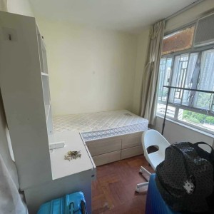 大围海福花园三室套间，港中文通勤只要20分，城市浸会地铁一站直达