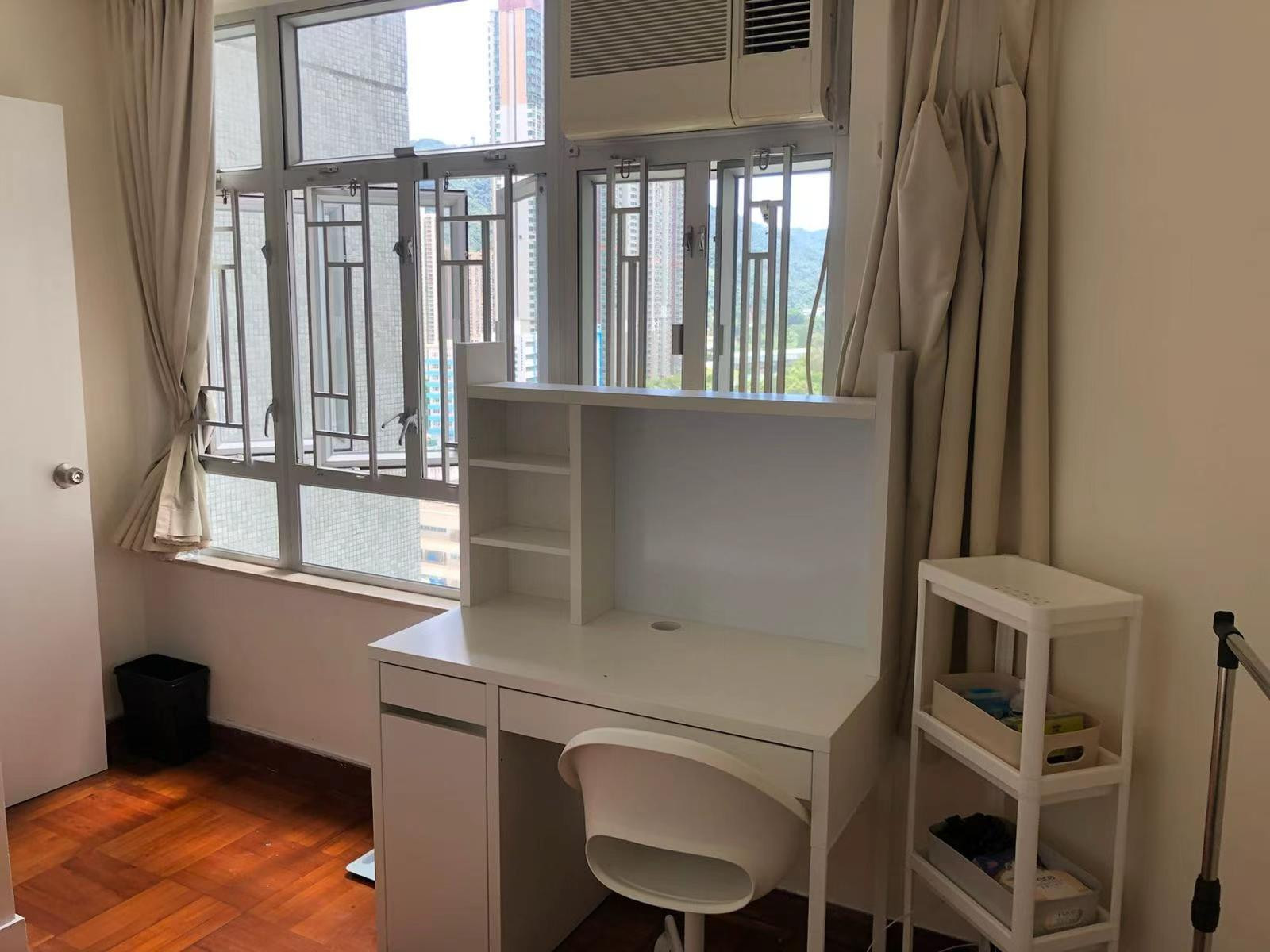 大围海福花园三室套间,港中文通勤只要20分,城市浸会地铁一站直达图8