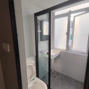 旺角广东道全新装修studioA室-旺角核心区，都会理工浸会城市全部通勤20分内