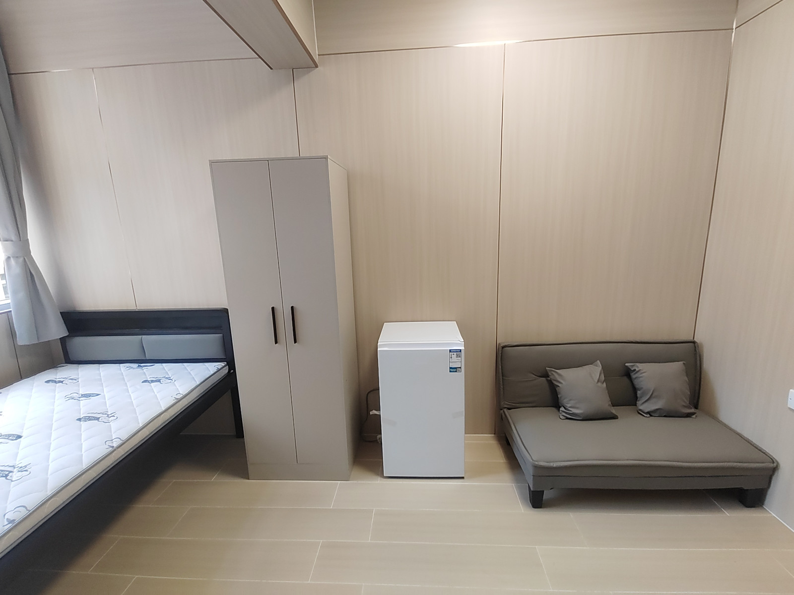 旺角广东道全新装修studioB室-旺角核心区，都会理工浸会城市全部通勤20分内图3