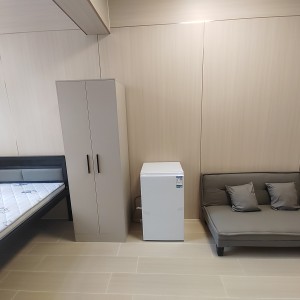 旺角广东道全新装修studioB室-旺角核心区，都会理工浸会城市全部通勤20分内