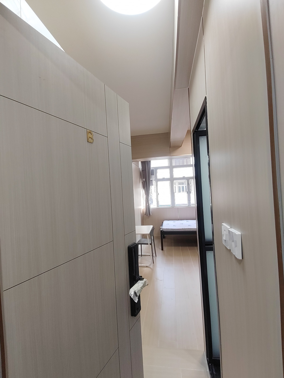 旺角广东道全新装修studioB室-旺角核心区，都会理工浸会城市全部通勤20分内图2