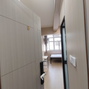 旺角广东道全新装修studioB室-旺角核心区，都会理工浸会城市全部通勤20分内