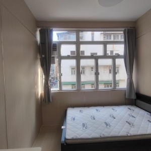 旺角广东道全新装修studioB室-旺角核心区，都会理工浸会城市全部通勤20分内