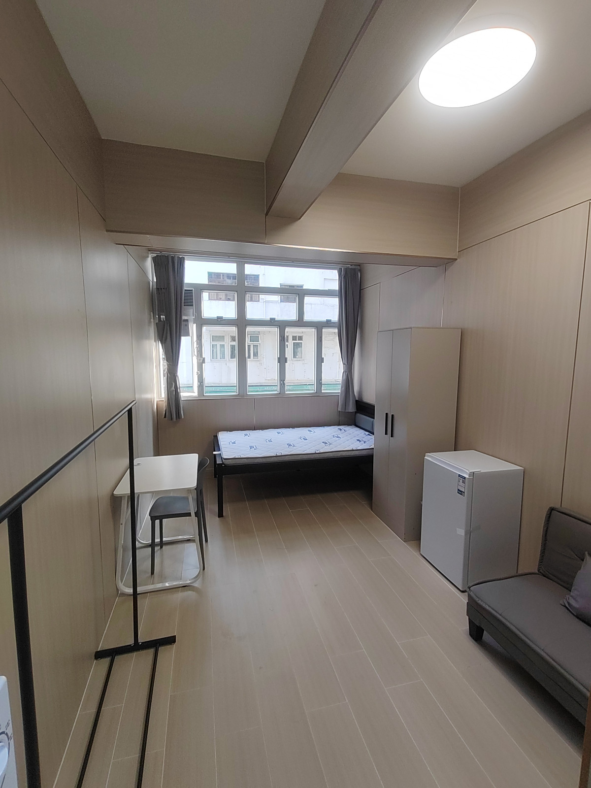 旺角广东道全新装修studioB室-旺角核心区，都会理工浸会城市全部通勤20分内图5