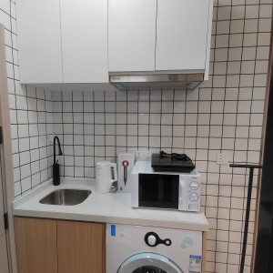 旺角广东道全新装修studioB室-旺角核心区，都会理工浸会城市全部通勤20分内