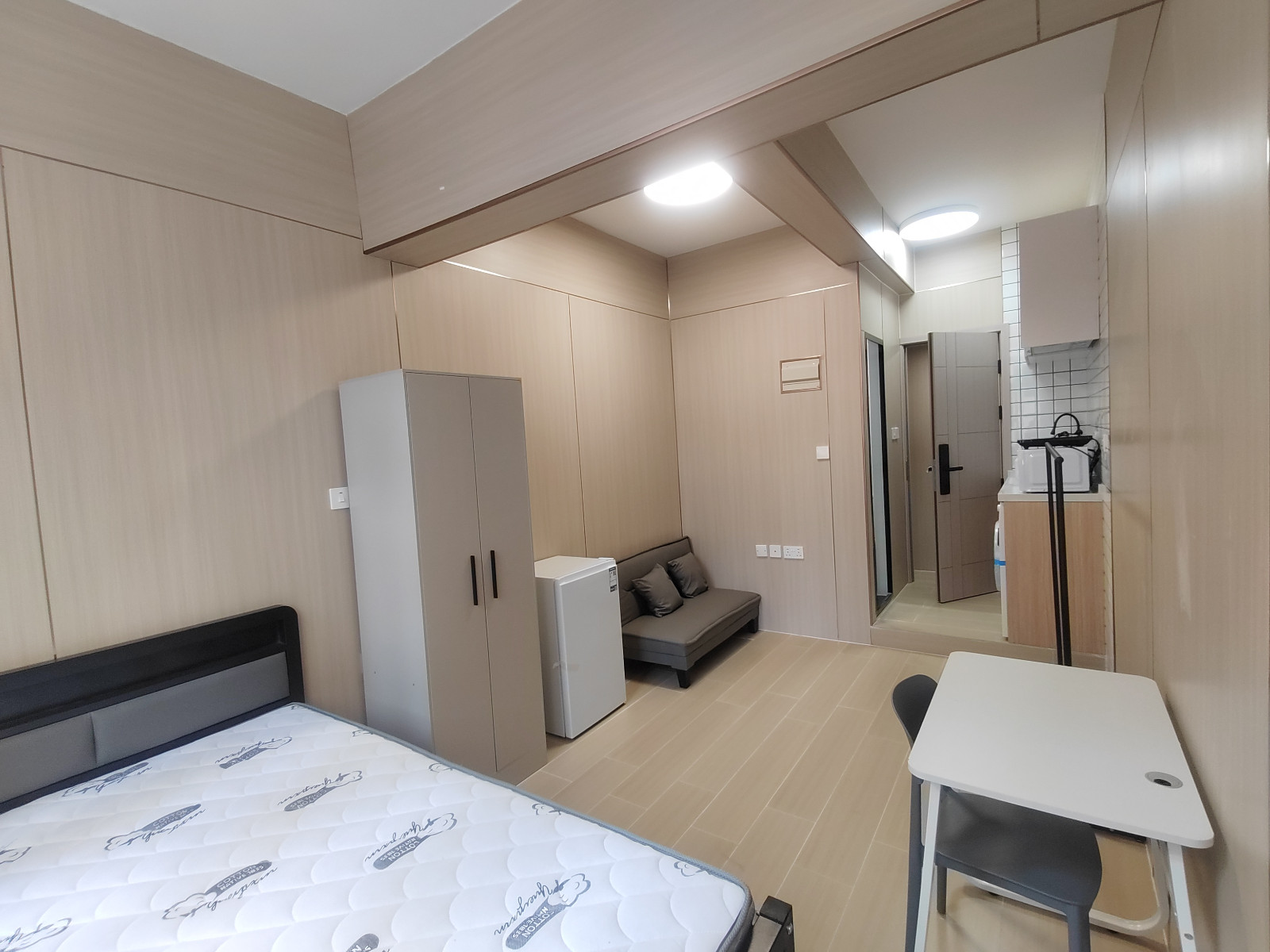 旺角广东道全新装修studioB室-旺角核心区，都会理工浸会城市全部通勤20分内图8