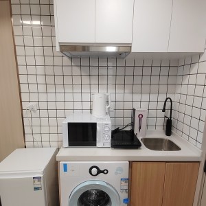 旺角广东道全新装修studioC室-旺角核心区，都会理工浸会城市全部通勤20分内