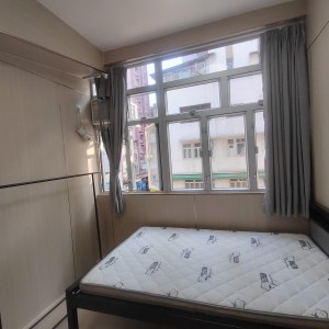 旺角广东道全新装修studioC室-旺角核心区，都会理工浸会城市全部通勤20分内