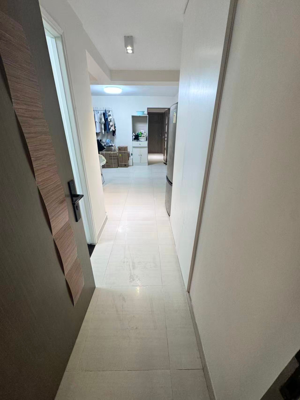 九龙塘广播道真能阁2期H室A房，三房一卫一巨厅，仅限男生，浸会步行只要700米稀缺房源图4