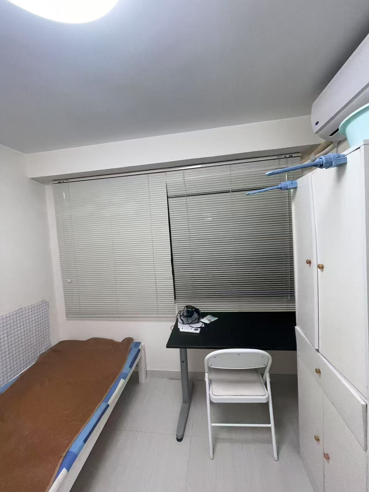 九龙塘广播道真能阁2期H室D房,三房一卫一巨厅,仅限男生,浸会步行仅700米稀缺房源图2