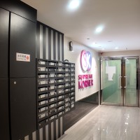 四兴隆工业大厦2B共享办公室-距离港铁柴湾站B口284m门口有巴士，提供独立水电表地址信箱门牌号网络 正式租赁合同，印花税文件(打厘印)