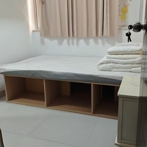 尖沙咀金马伦道8楼B室studio，理工步行8分即达，尖沙咀地铁站只要2分！上学工作都适合