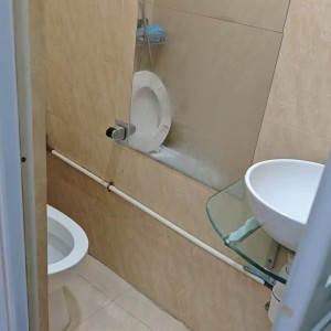 尖沙咀金马伦道8楼B室studio，理工步行8分即达，尖沙咀地铁站只要2分！上学工作都适合