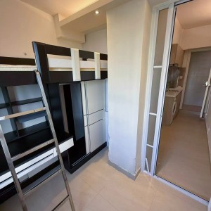 港岛铜锣湾湾景楼10楼精品studioB-香港大学20分钟