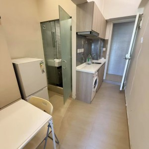 港岛铜锣湾湾景楼10楼精品studioB-香港大学20分钟