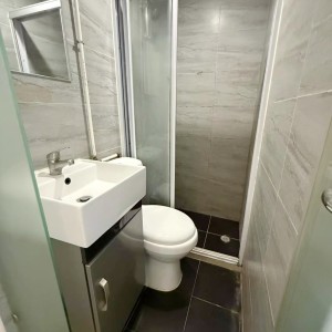 港岛铜锣湾湾景楼10楼精品studioB-香港大学20分钟