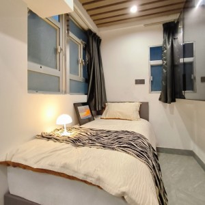 九龙尖沙咀-福侨大厦精品Studio-10分钟到达理工大学地铁站200米