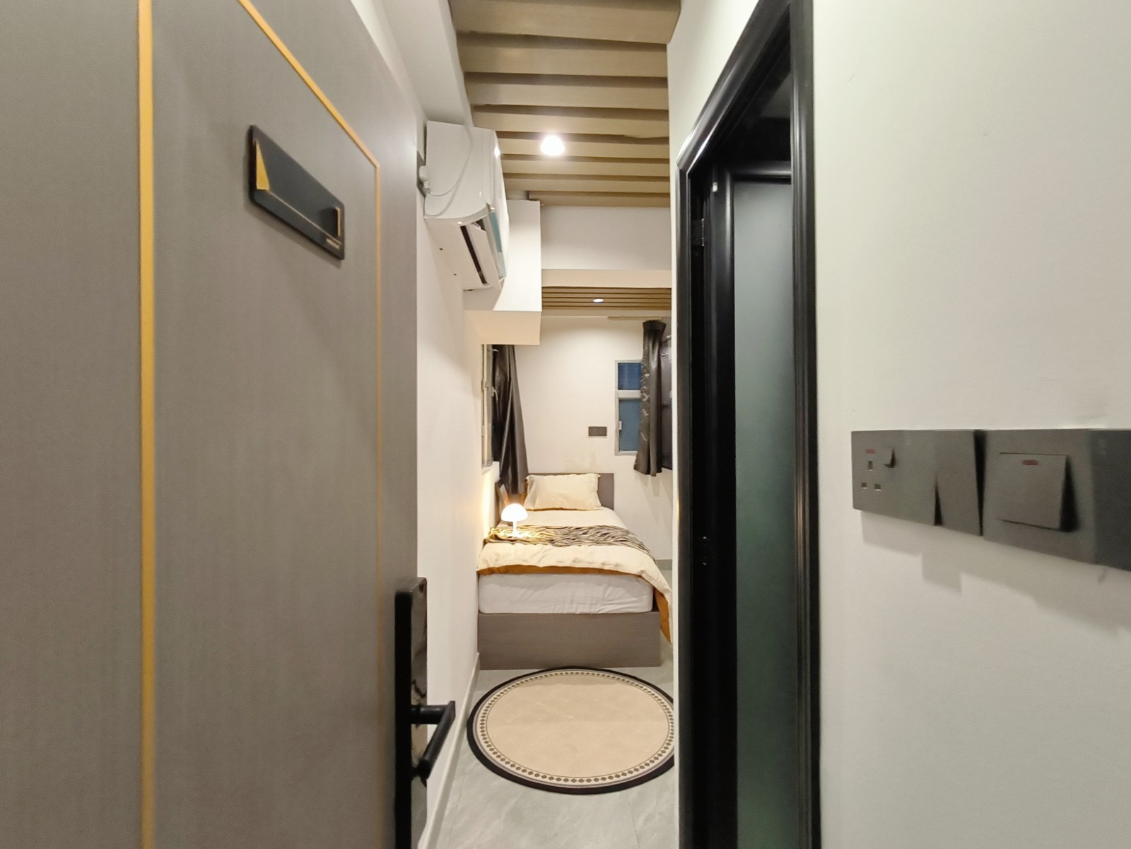 九龙尖沙咀-福侨大厦精品Studio-10分钟到达理工大学地铁站200米图5