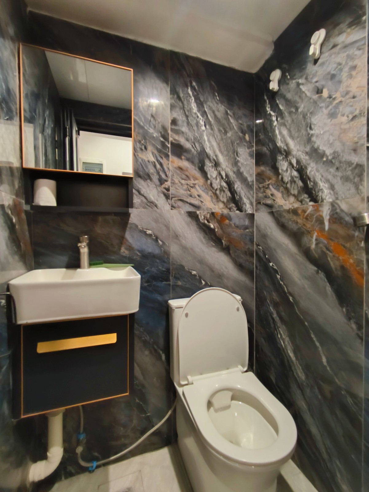 九龙尖沙咀-福侨大厦精品Studio-10分钟到达理工大学地铁站200米图4