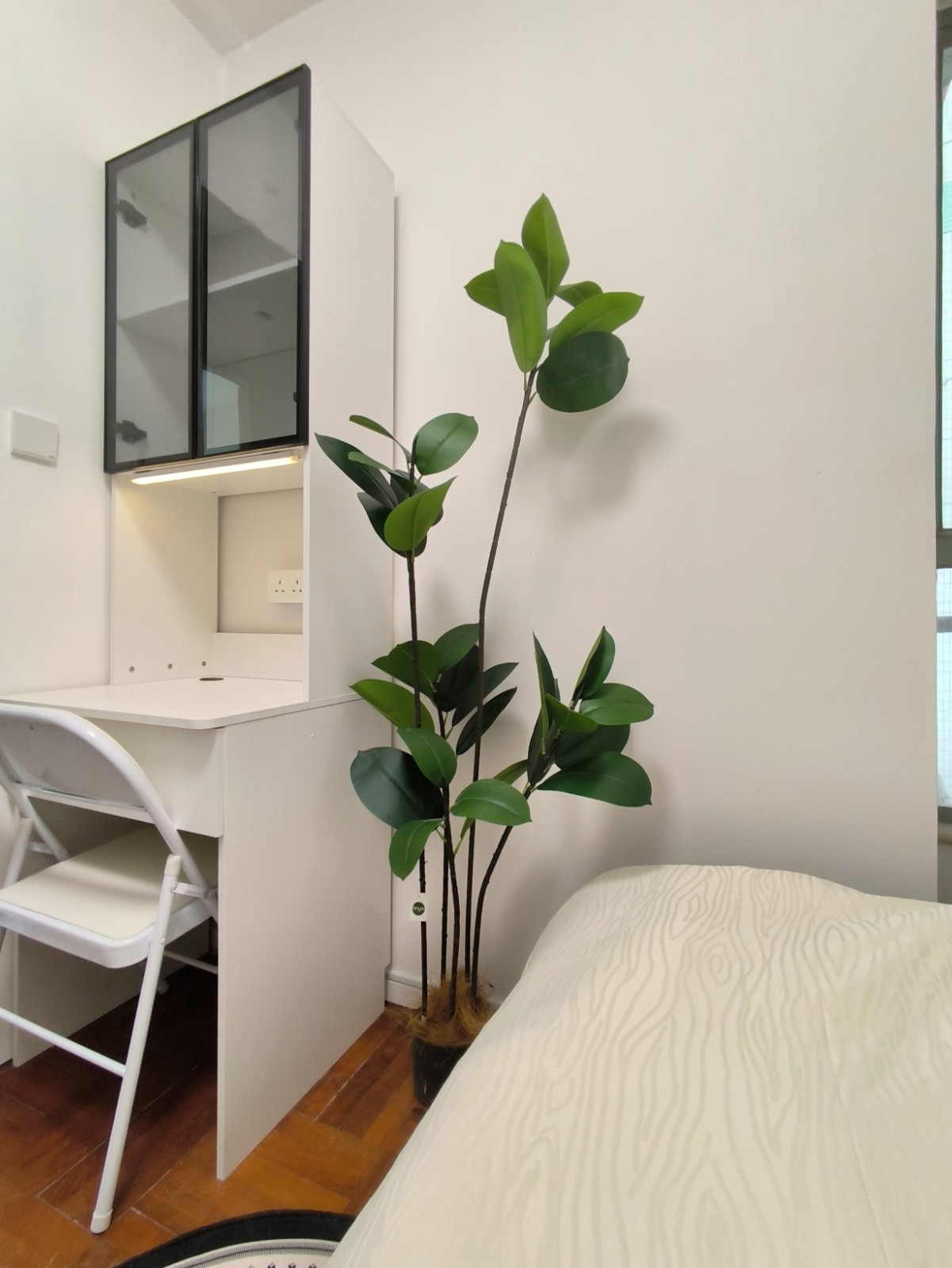 屯门-景峰豪庭精品单人间1-岭南大学附近，星级小区，配套会所设施完善生活便利图2