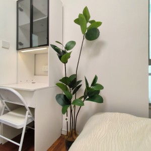 屯门-景峰豪庭精品单人间1-岭南大学附近，星级小区，配套会所设施完善生活便利