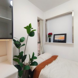 屯门-景峰豪庭精品单人间1-岭南大学附近，星级小区，配套会所设施完善生活便利