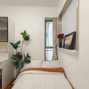 屯门-景峰豪庭精品单人间1-岭南大学附近，星级小区，配套会所设施完善生活便利