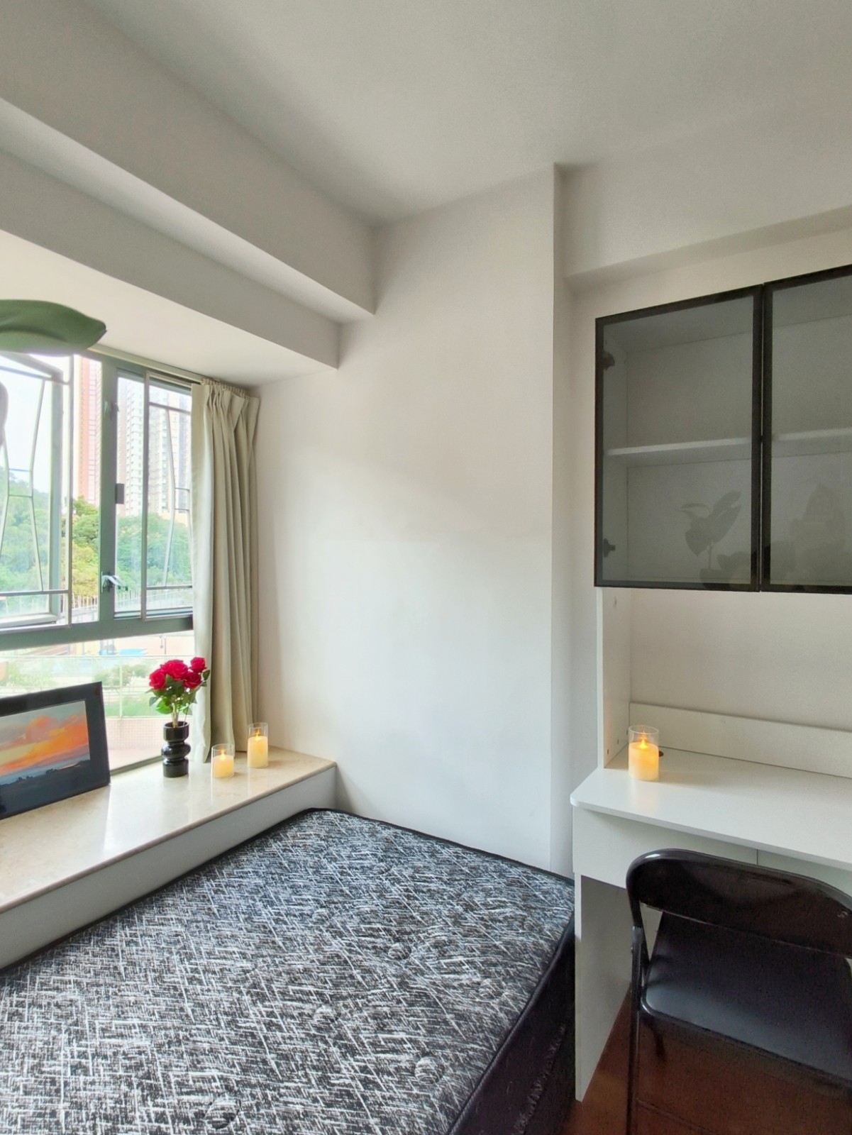 屯门-景峰豪庭精品单人间3-岭南大学附近,星级小区,配套会所设施完善生活便利图2