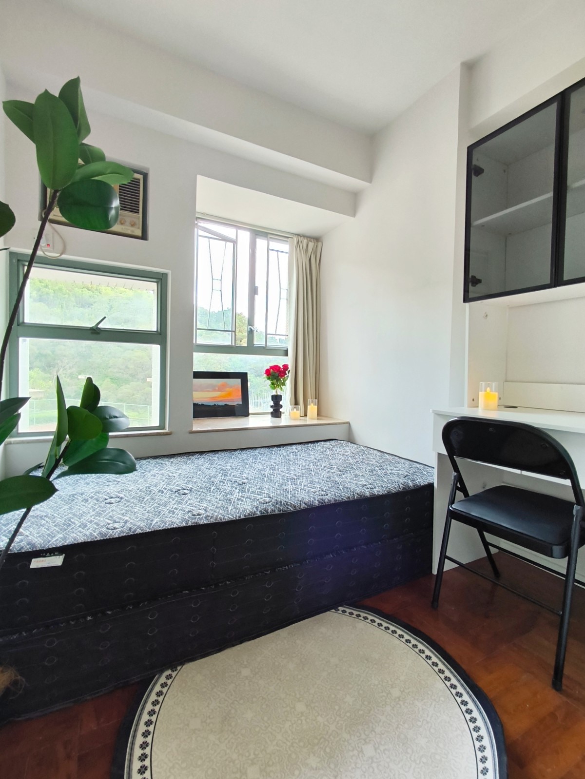 屯门-景峰豪庭精品单人间3-岭南大学附近,星级小区,配套会所设施完善生活便利图1