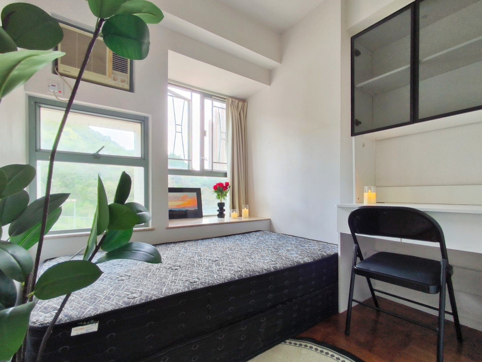 屯门-景峰豪庭精品单人间3-岭南大学附近,星级小区,配套会所设施完善生活便利图3