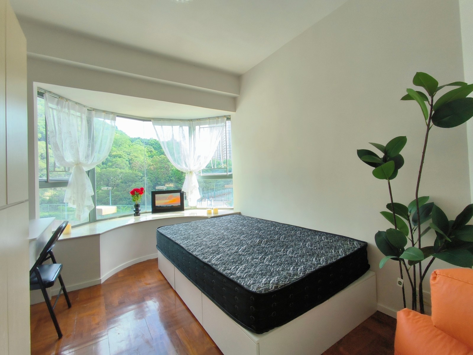 屯门-景峰豪庭精品单人间4-岭南大学附近,星级小区,配套会所设施完善生活便利图1