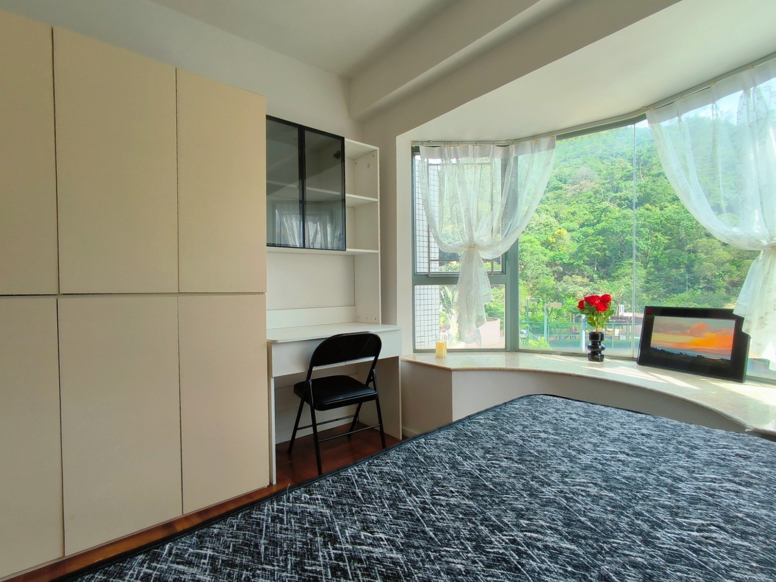 屯门-景峰豪庭精品单人间4-岭南大学附近,星级小区,配套会所设施完善生活便利图3