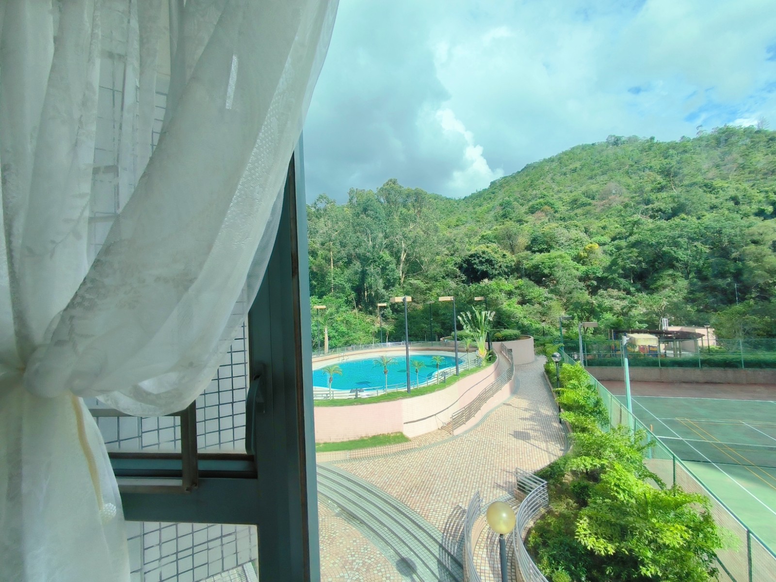 屯门-景峰豪庭精品单人间4-岭南大学附近,星级小区,配套会所设施完善生活便利图4