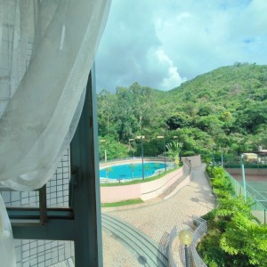 屯门-景峰豪庭精品单人间4-岭南大学附近，星级小区，配套会所设施完善生活便利