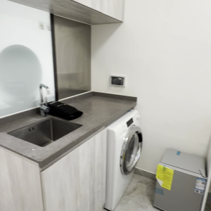 庙街学生公寓单人间D房-理工步行10分可达， 都会通勤20分钟，油麻地地铁站3分步行