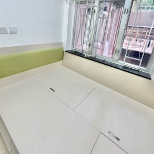 旺角黑布街一室一厅公寓C房-旺角步行350米， 理工城大浸会都会全部20分钟内到达，真正的油尖旺中心