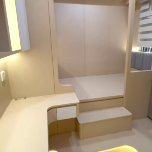 油麻地宝翠大厦studioD房，油麻地地铁上盖，生活配套成熟，四大校全部15分钟内通勤