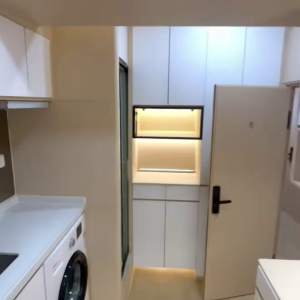 油麻地宝翠大厦studioD房，油麻地地铁上盖，生活配套成熟，四大校全部15分钟内通勤