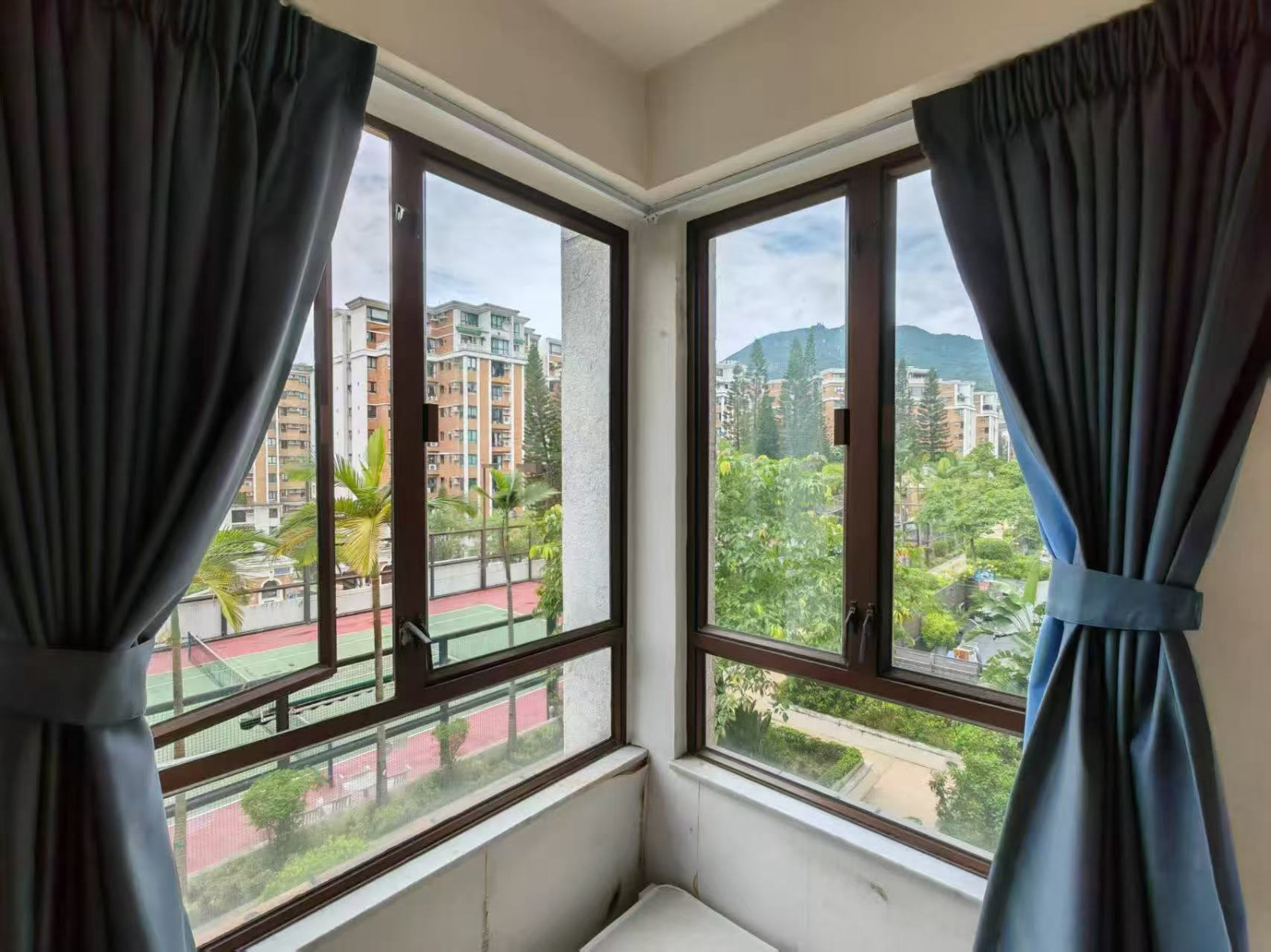 九龙塘又一村4座五室二卫套间-低密度街区城大浸会步行15分可达，商圈在侧，上学从容图6