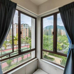 九龙塘又一村4座五室二卫套间-低密度街区城大浸会步行15分可达，商圈在侧，上学从容