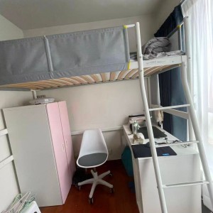 九龙塘又一村4座五室二卫套间-低密度街区城大浸会步行15分可达，商圈在侧，上学从容