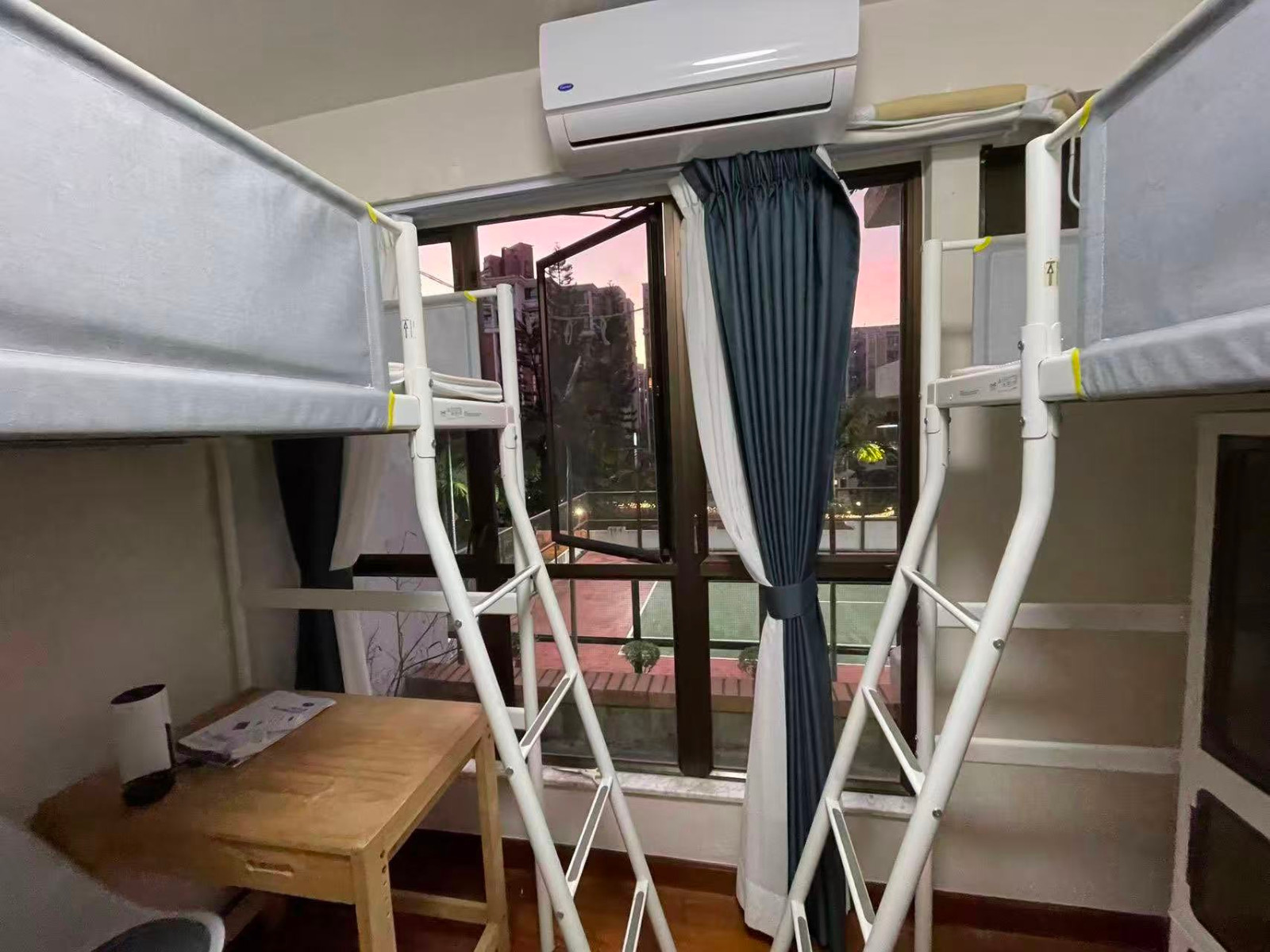 九龙塘又一村4座五室二卫套间-低密度街区城大浸会步行15分可达，商圈在侧，上学从容图5