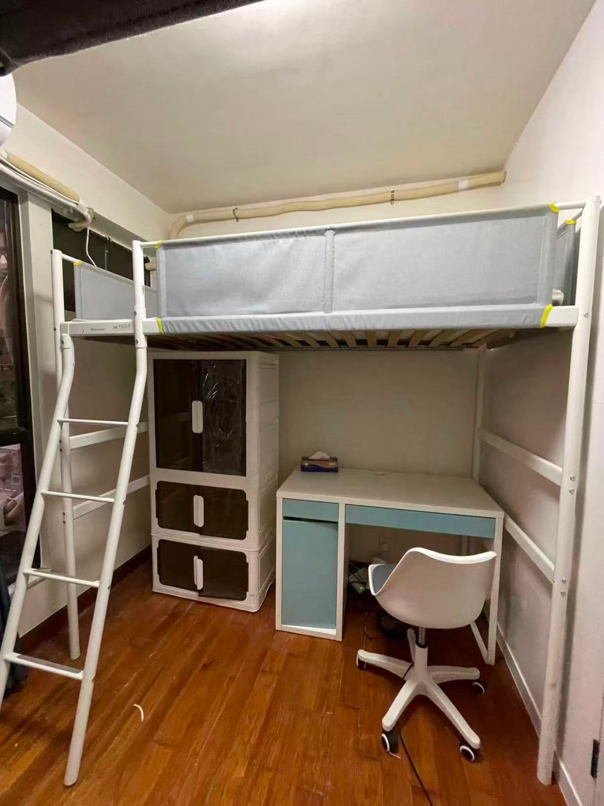 九龙塘又一村4座五室二卫套间-低密度街区城大浸会步行15分可达，商圈在侧，上学从容图8