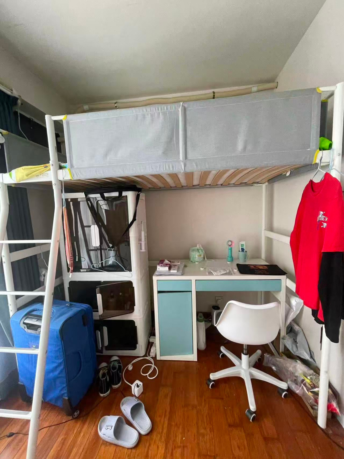 九龙塘又一村4座五室二卫套间-低密度街区城大浸会步行15分可达，商圈在侧，上学从容图9